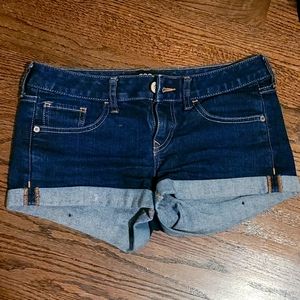 Express shorts